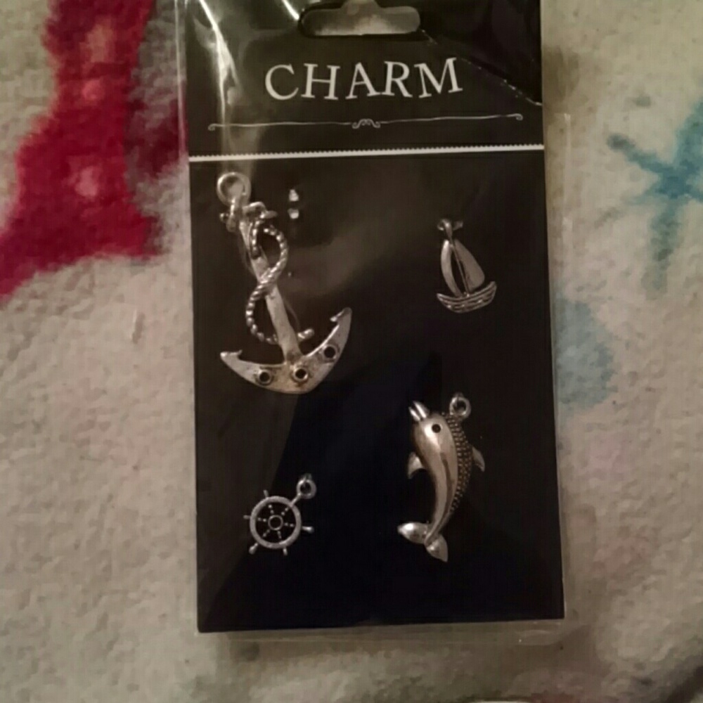 Assorted jewelry charms bundle. - Picture 5 of 7